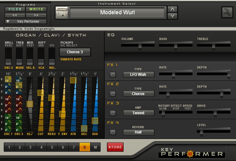 Genuine soundware mrray mark ii v2.0.3 vsti au mac osx ub dynamics