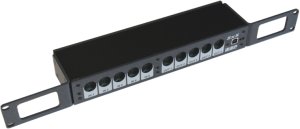 Professional Rackmount 5X5 USB-Midi Interface