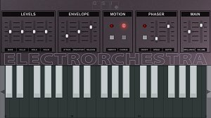 Electrorchestra - Virtual String Machine