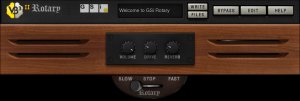 GSi Rotary - Rotary Speaker Simulator