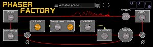 Phaser Factory - Create any phaser effect