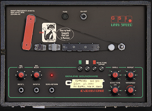 VariSpeed - A Copicat IC400 software replica