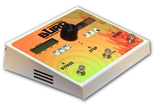 BURN - Programmable Rotary Simulator