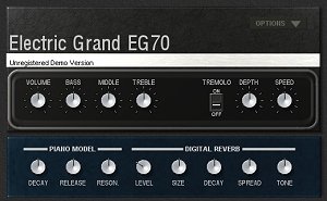 Electric Grand EG70