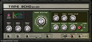 GS-201 Tape Echo